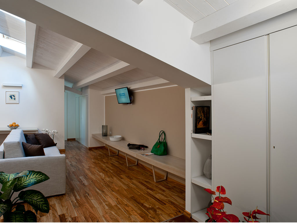 interno stanza melograno 