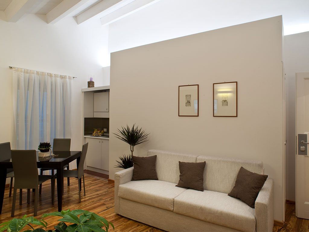 interno stanza melograno 