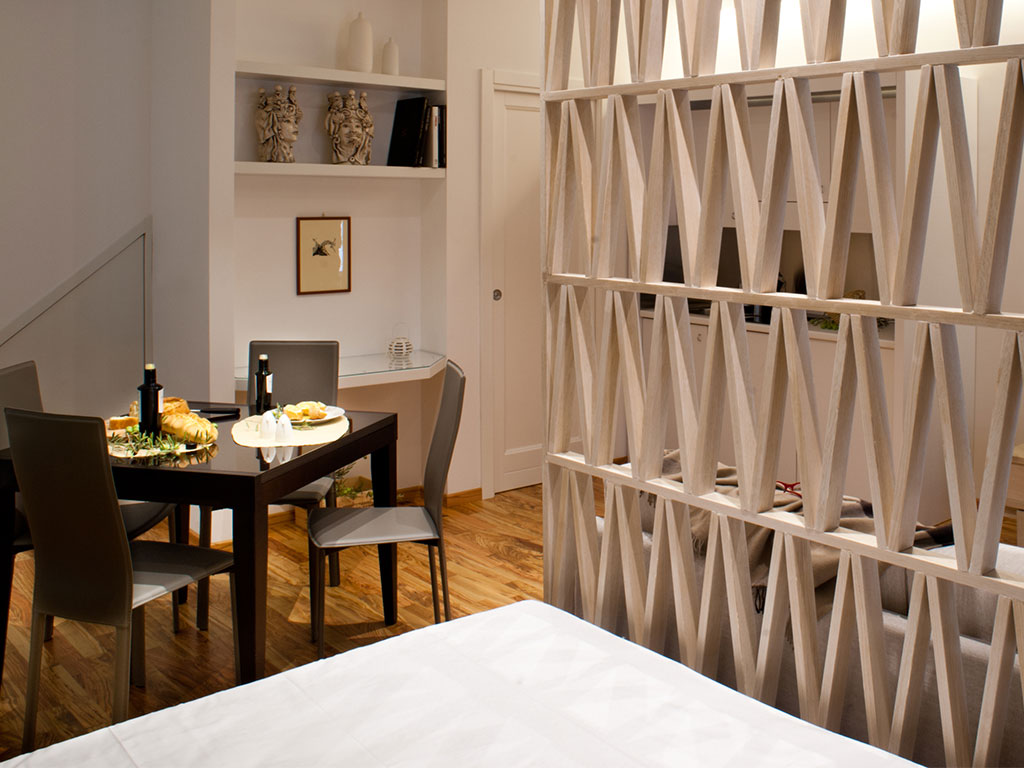 interno stanza melograno
