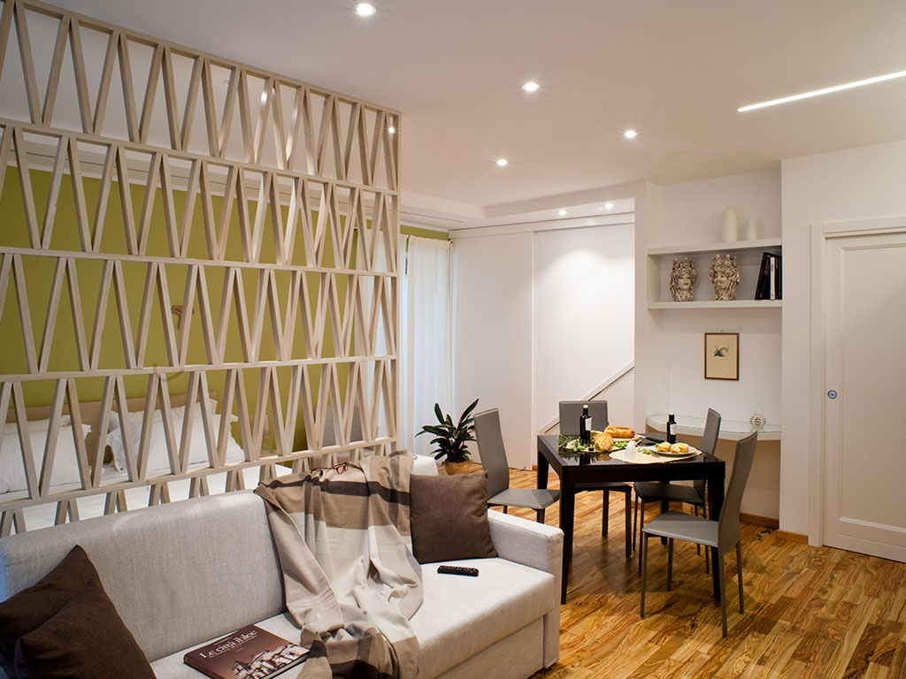 interno stanza melograno