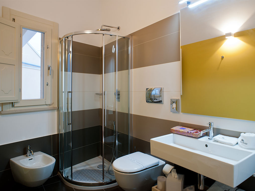 interno stanza melograno 