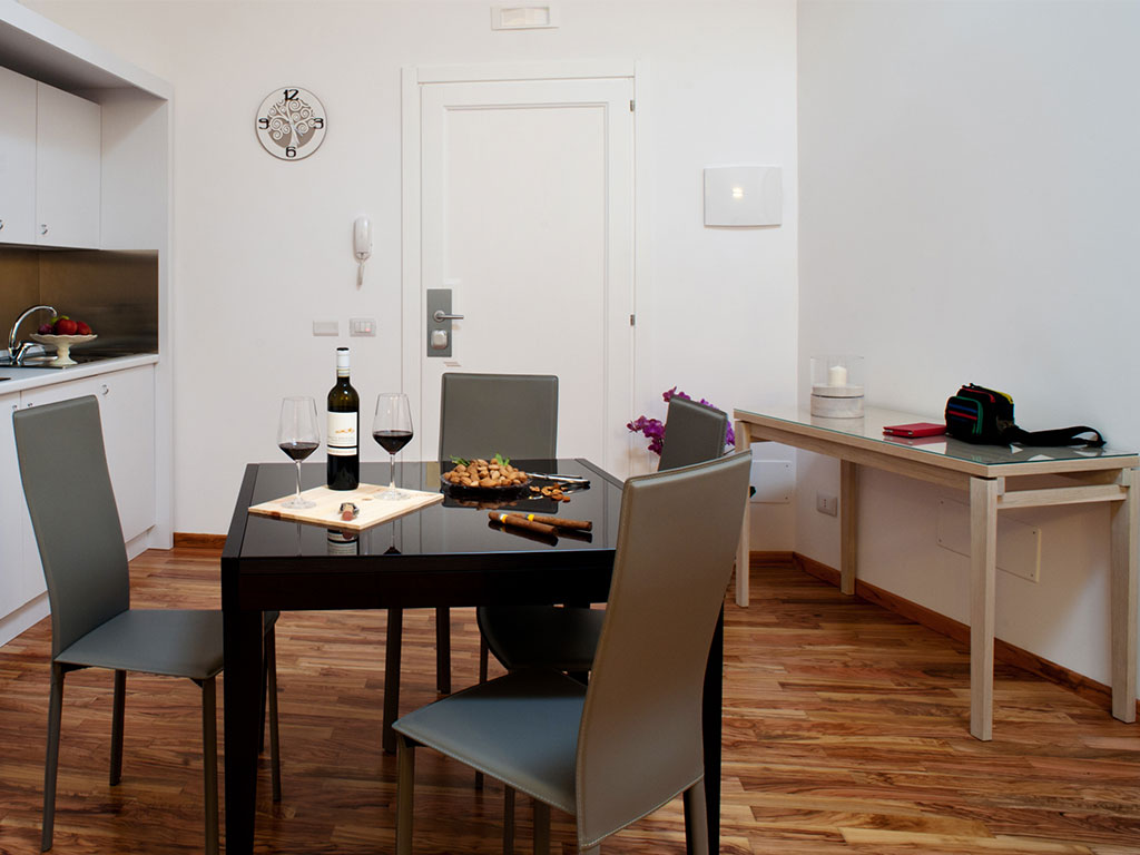 interno stanza melograno