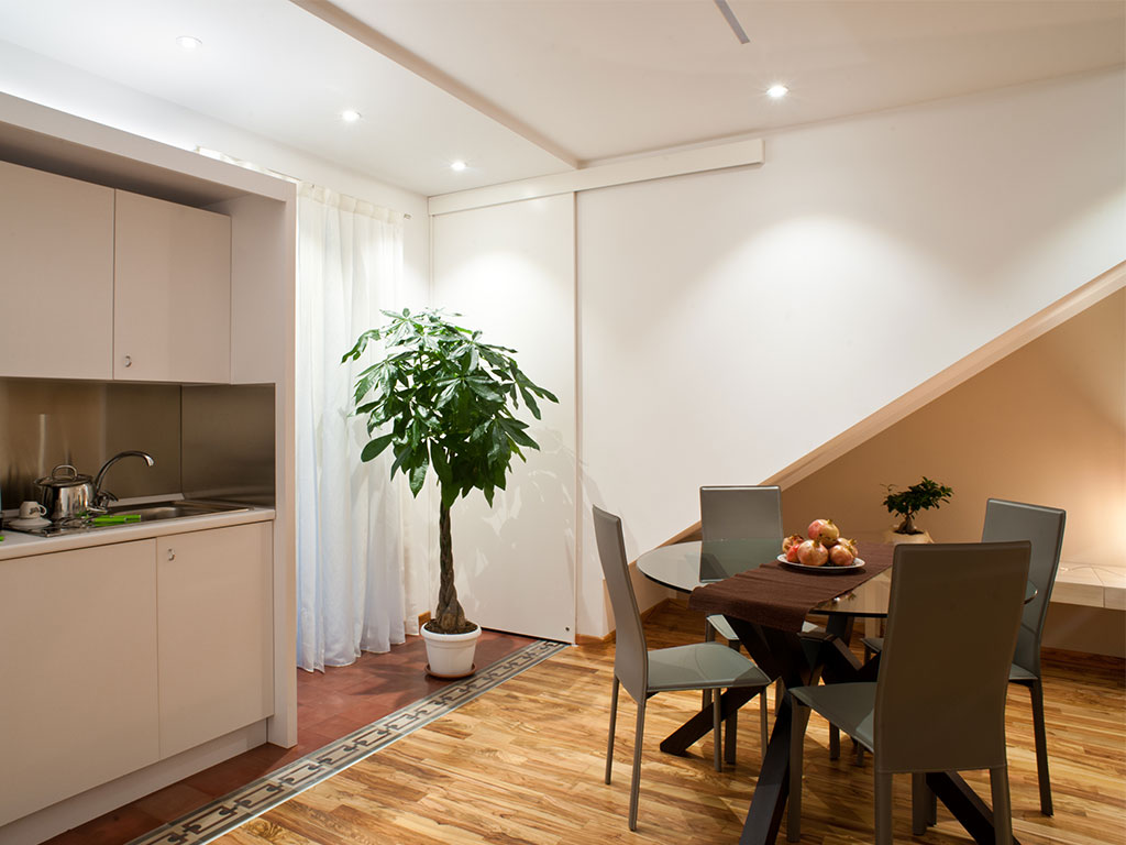 interno stanza melograno